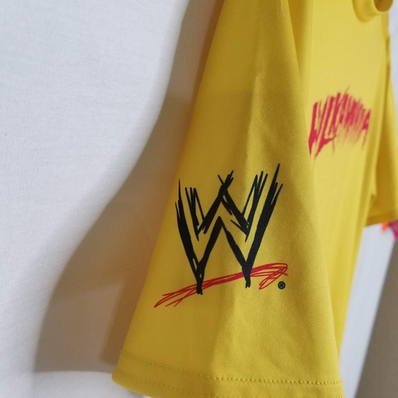 hulkamania shirt under armour